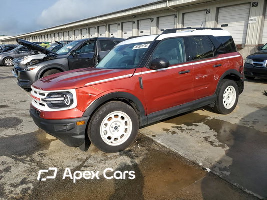 Ford Bronco 2023 - Image 1 of 12