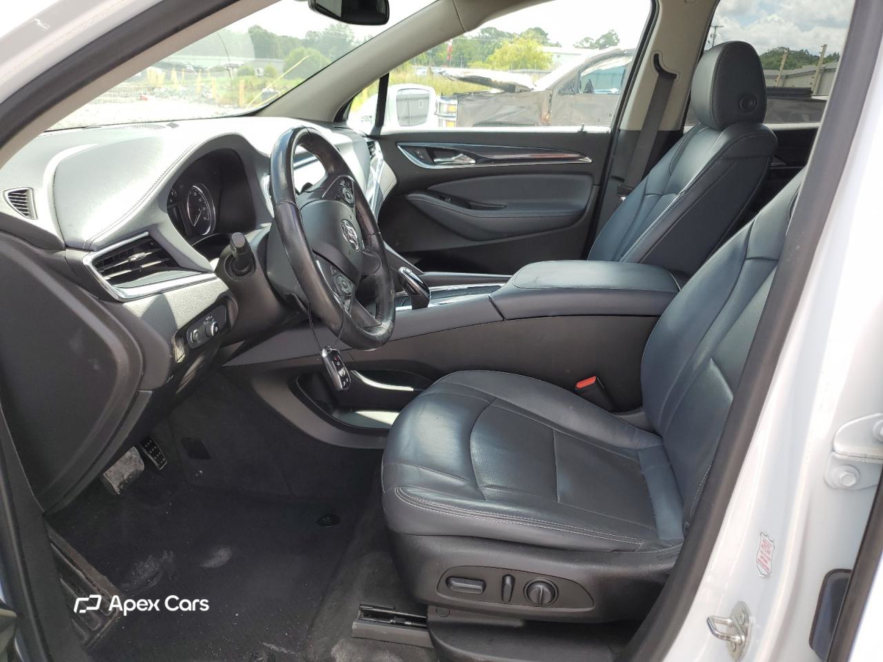 Buick Enclave 2019