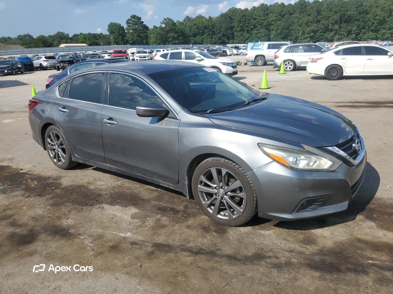 Nissan Altima 2018