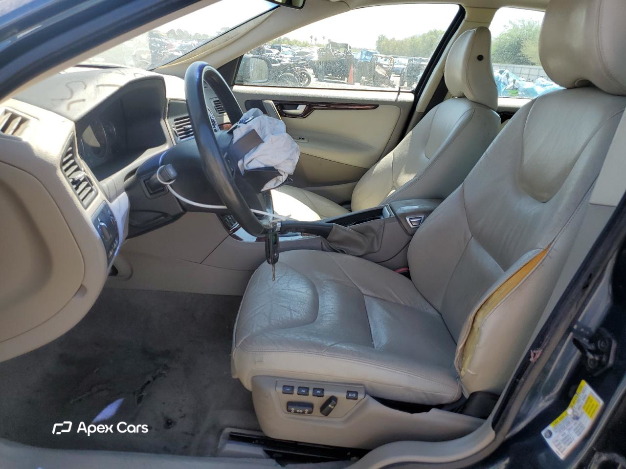 Volvo S60 2008