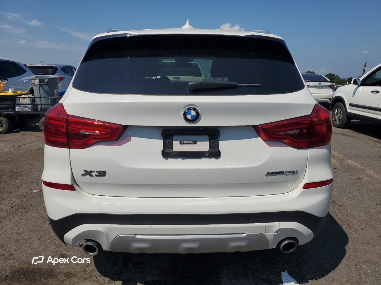BMW X3 2019