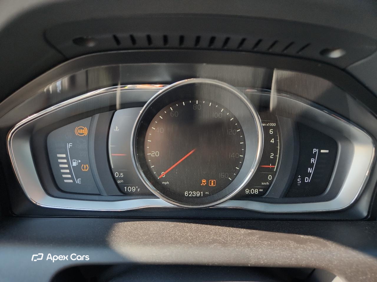 Volvo XC60 2017