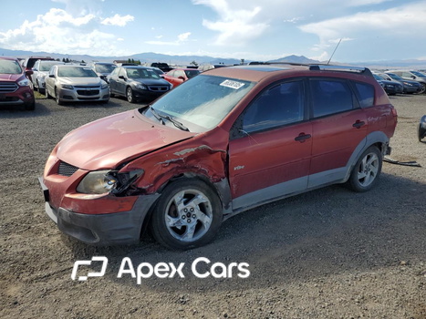 Pontiac Vibe 2003 - Image 1 of 14