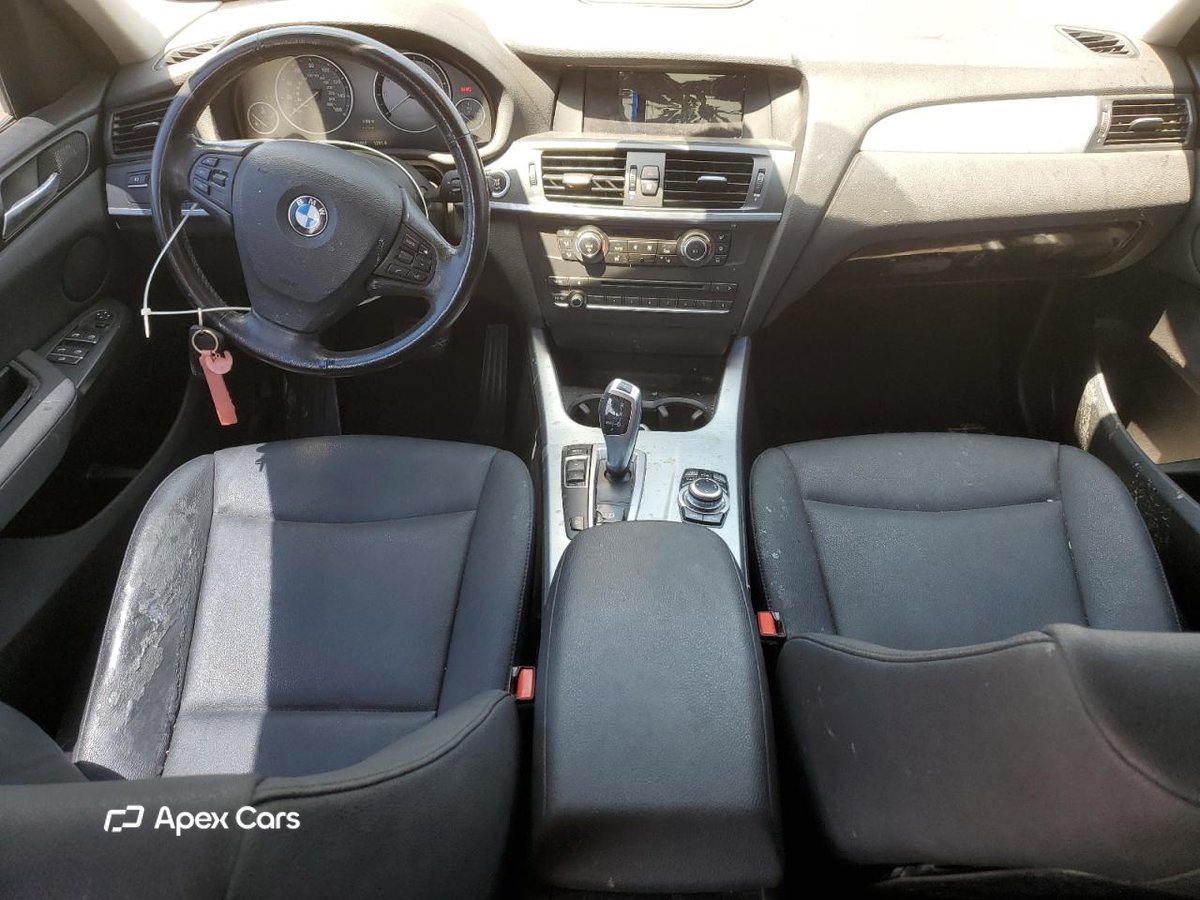 BMW X3 2013