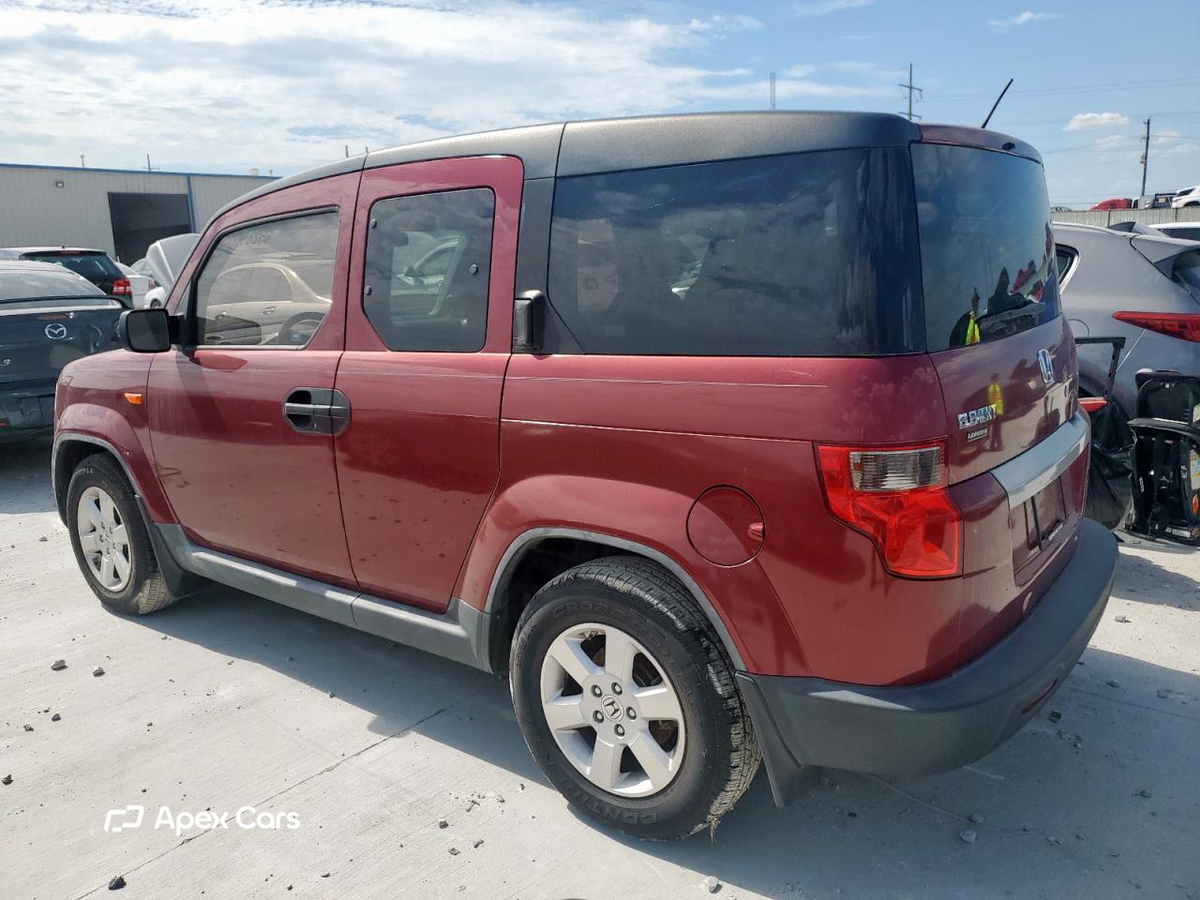 Honda Element 2009