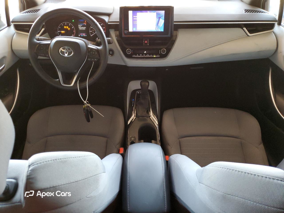 Toyota Corolla 2024