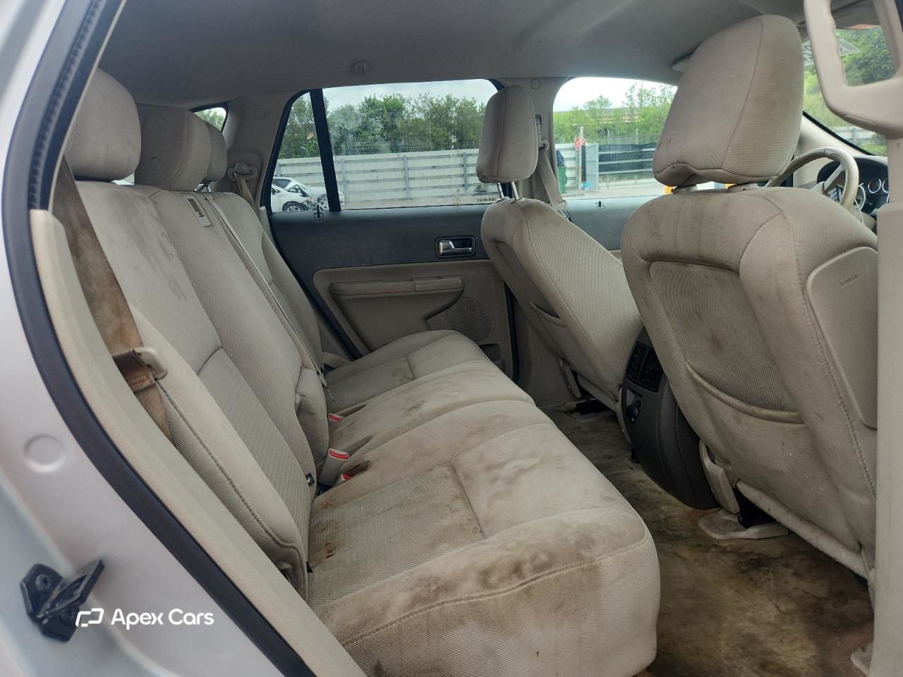 Ford Edge 2010