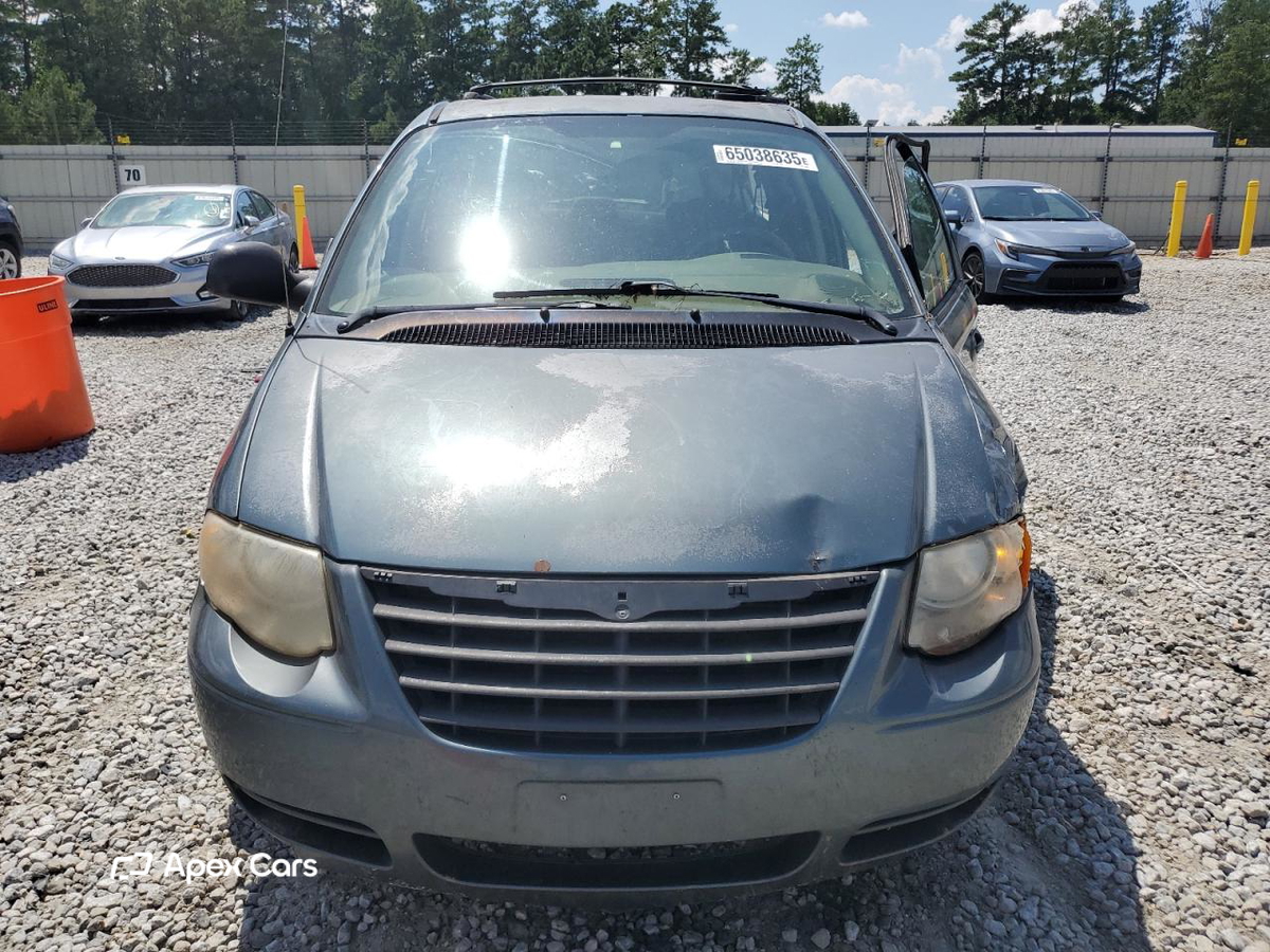 Chrysler Voyager 2006