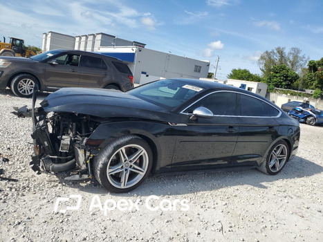 Audi RS5 2018 - Image 1 of 14