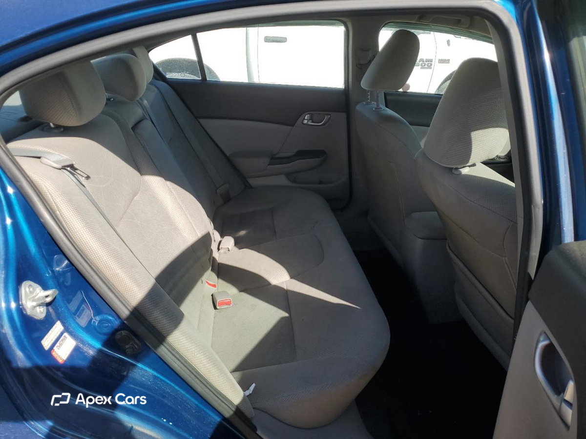 Honda Civic 2012