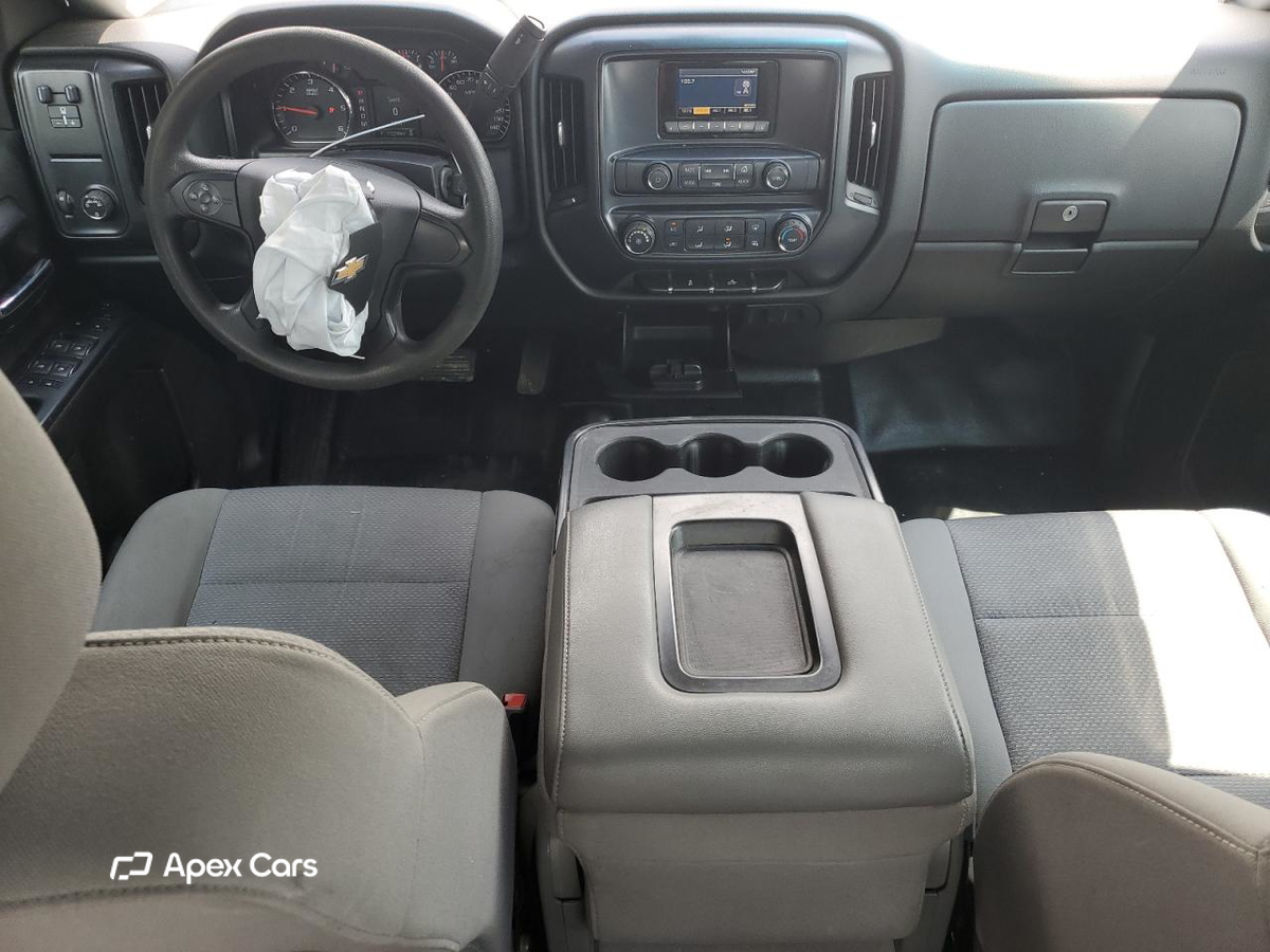 Chevrolet Silverado 2014