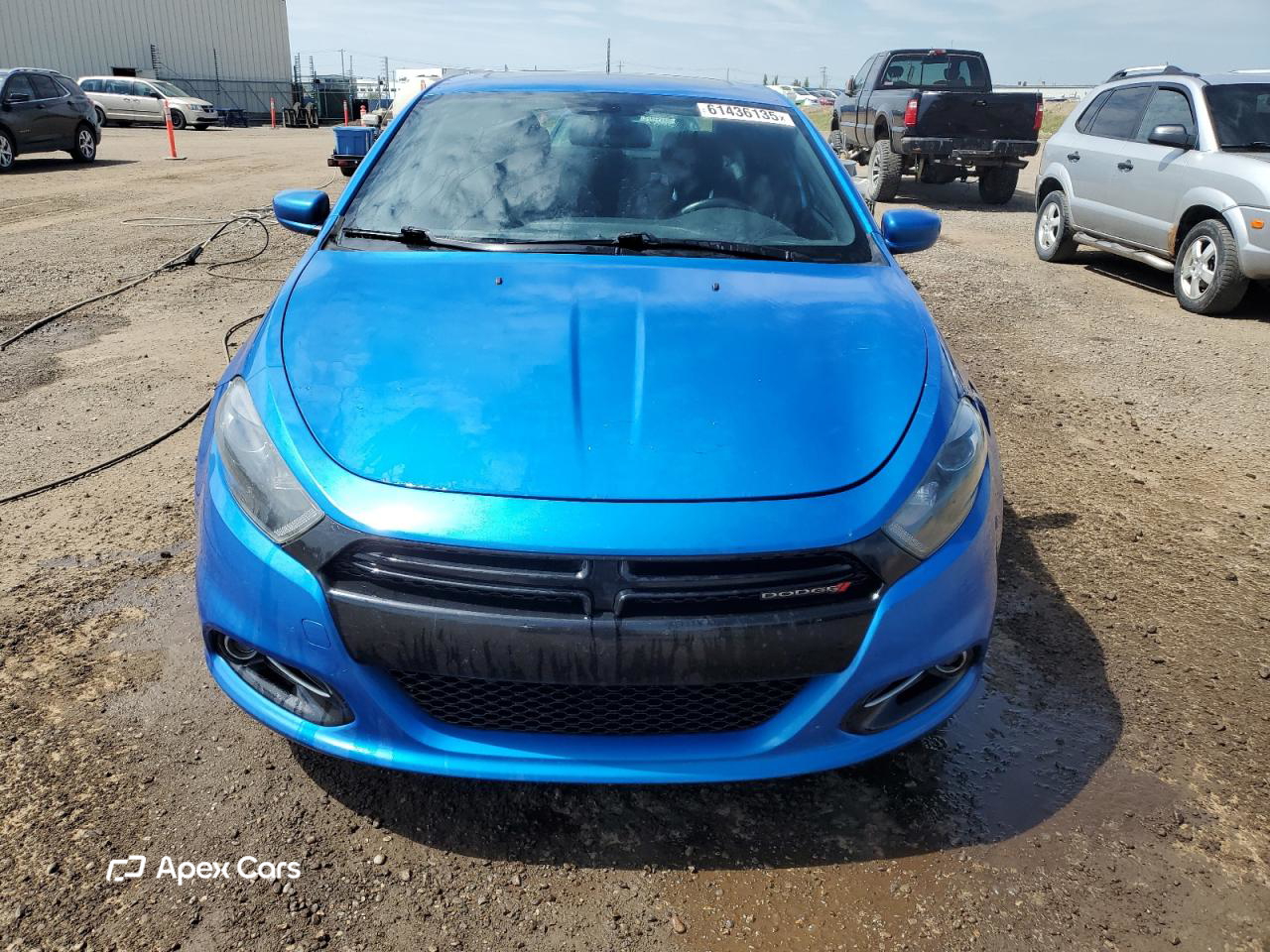 Dodge Dart 2015
