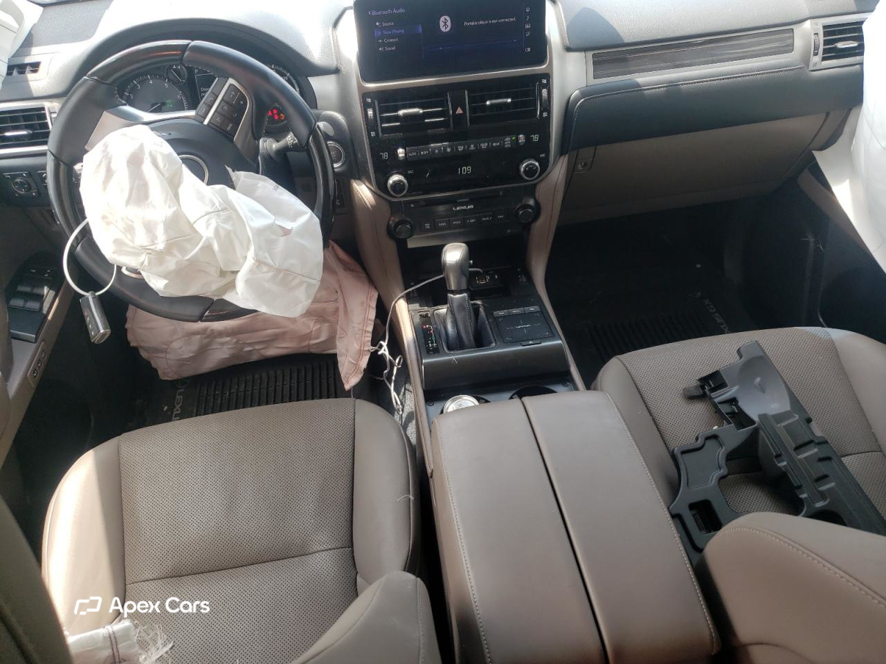 Lexus GX 2023