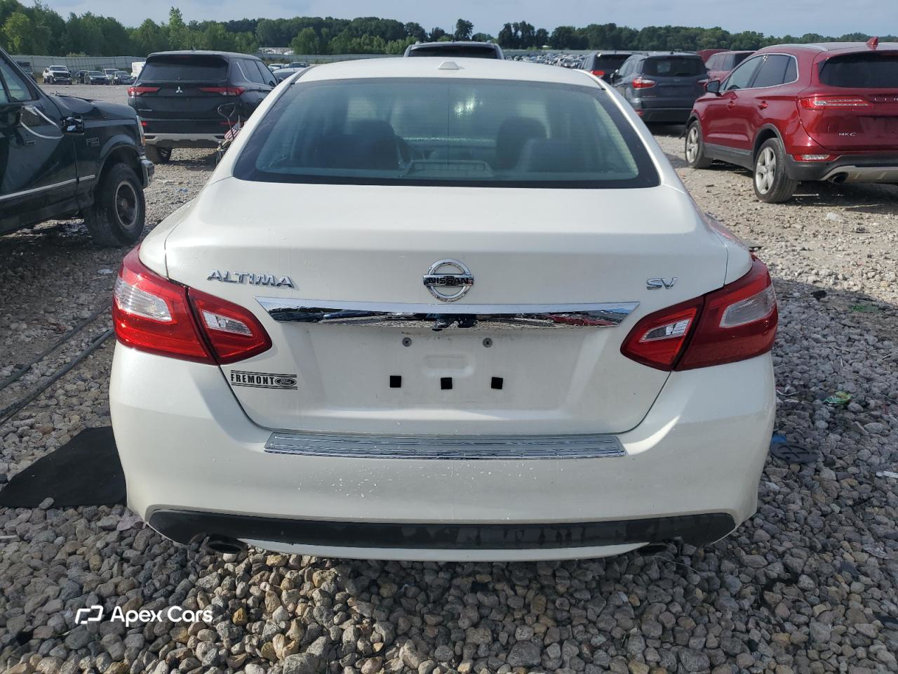 Nissan Altima 2016