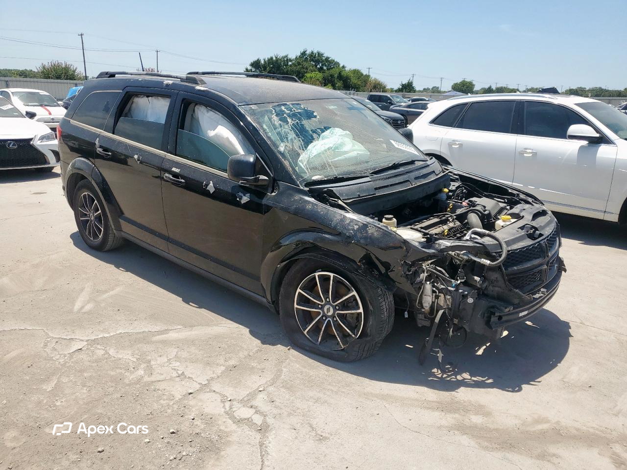 Dodge Journey 2018