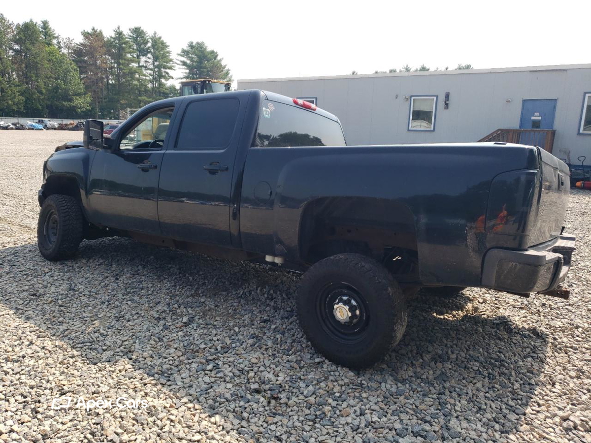 Chevrolet Silverado 2012