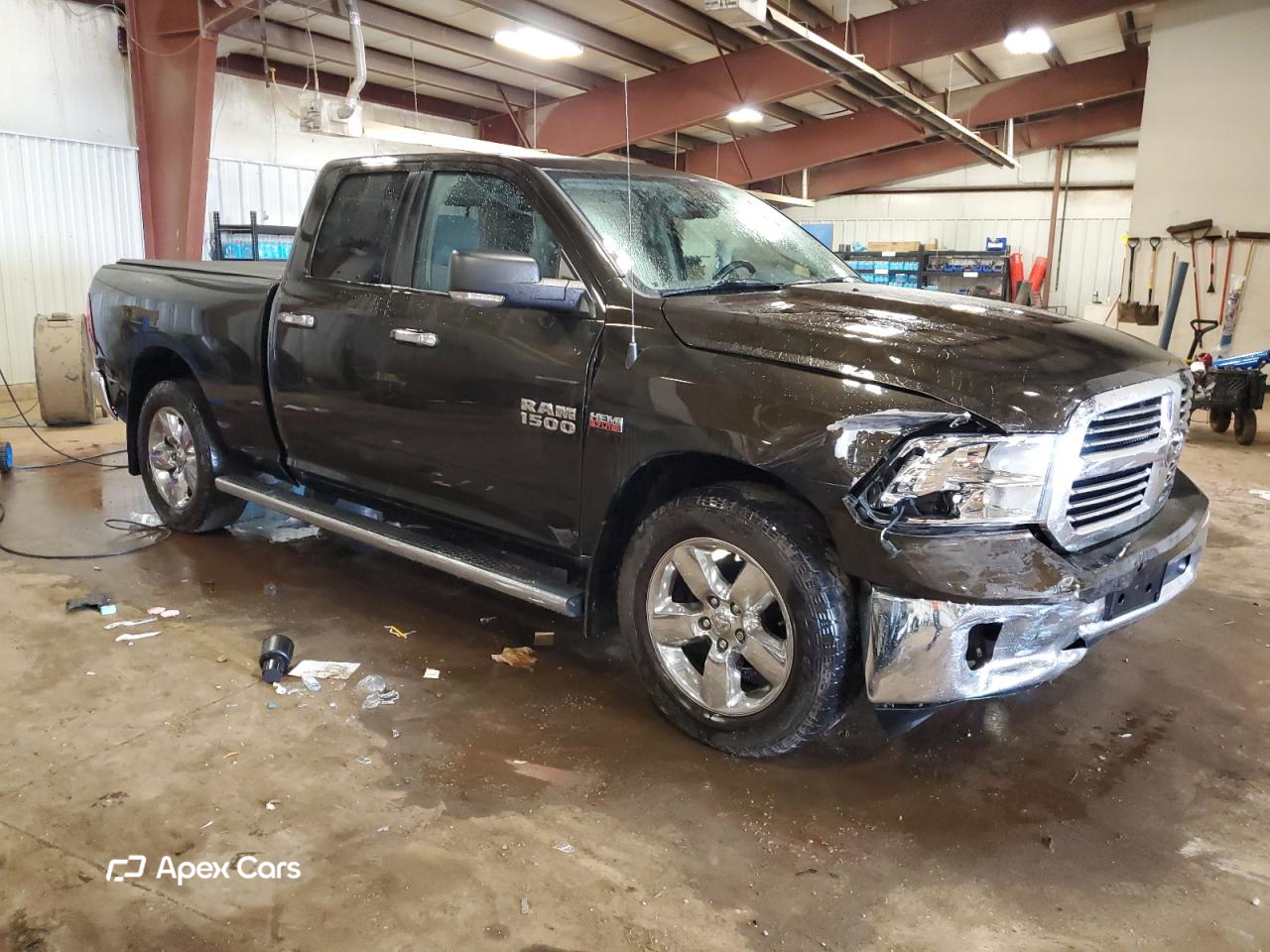 RAM 1500 2014