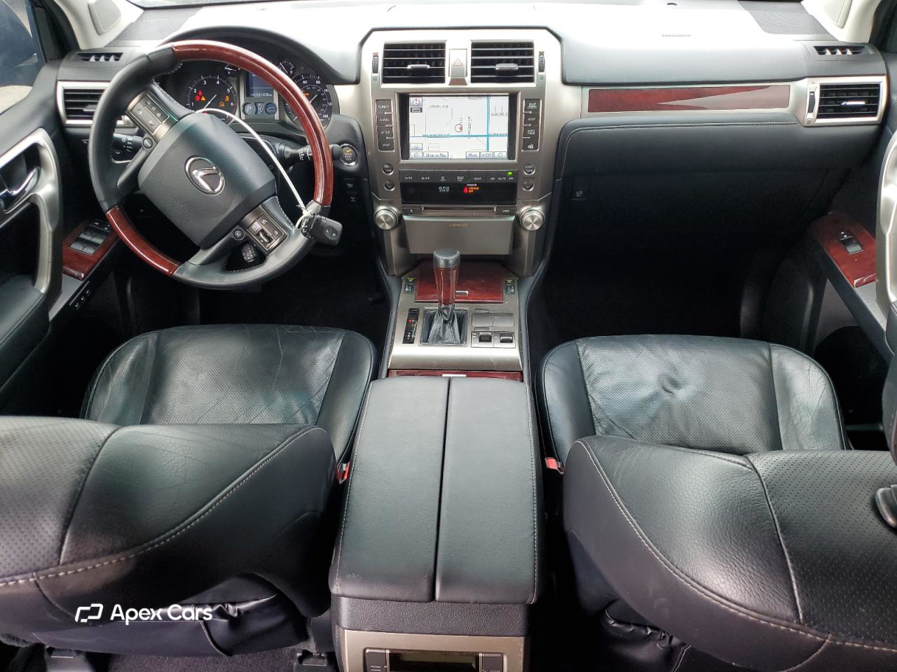 Lexus GX 2012