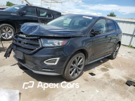 Ford Edge 2018 - Image 1 of 5