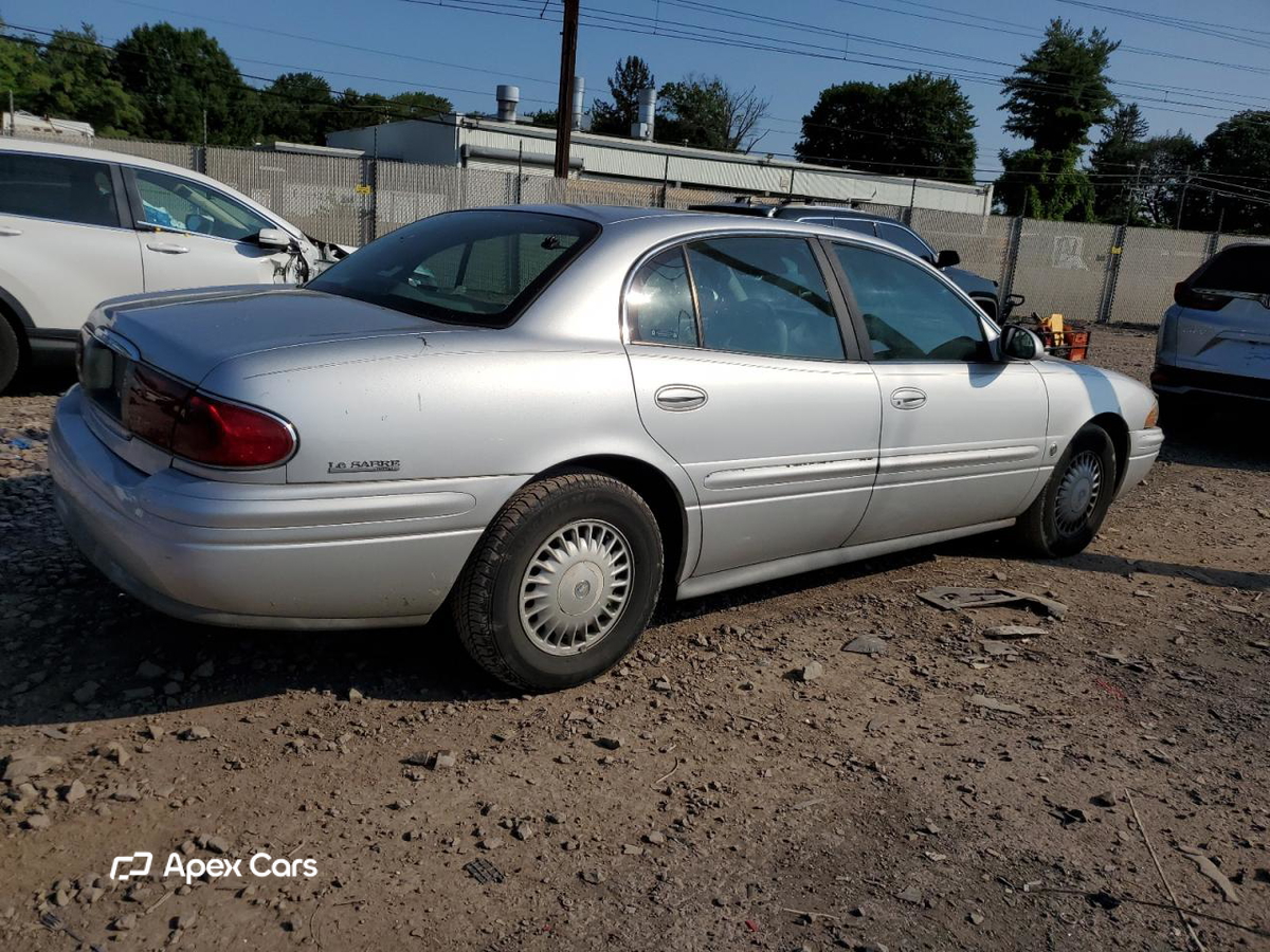 Buick LeSabre 2001