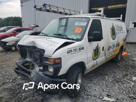 Ford Econoline 2013 - Image 1 of 13