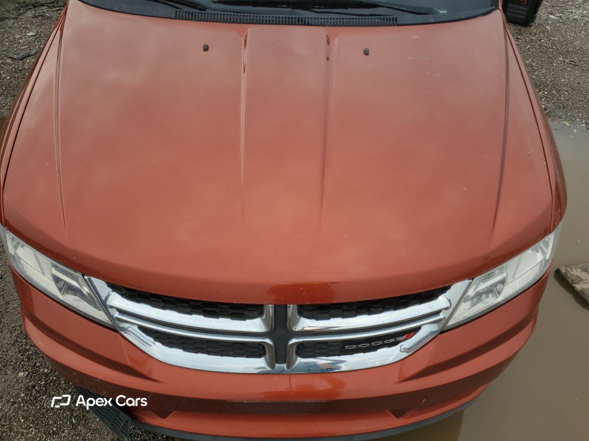 Dodge Journey 2013