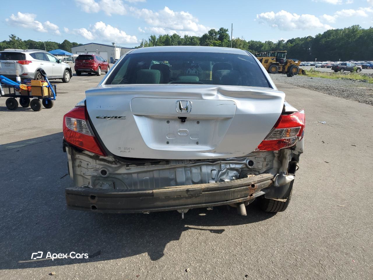 Honda Civic 2012