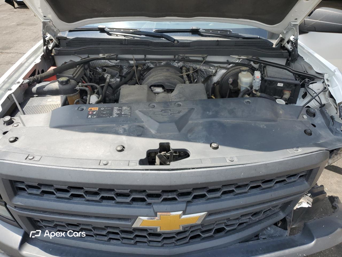 Chevrolet Silverado 2014