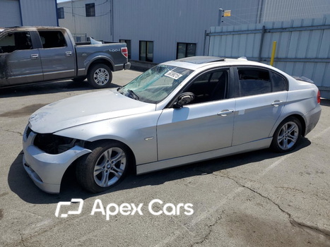 BMW Series 3 2008 - Zdjęcie 1 z 12