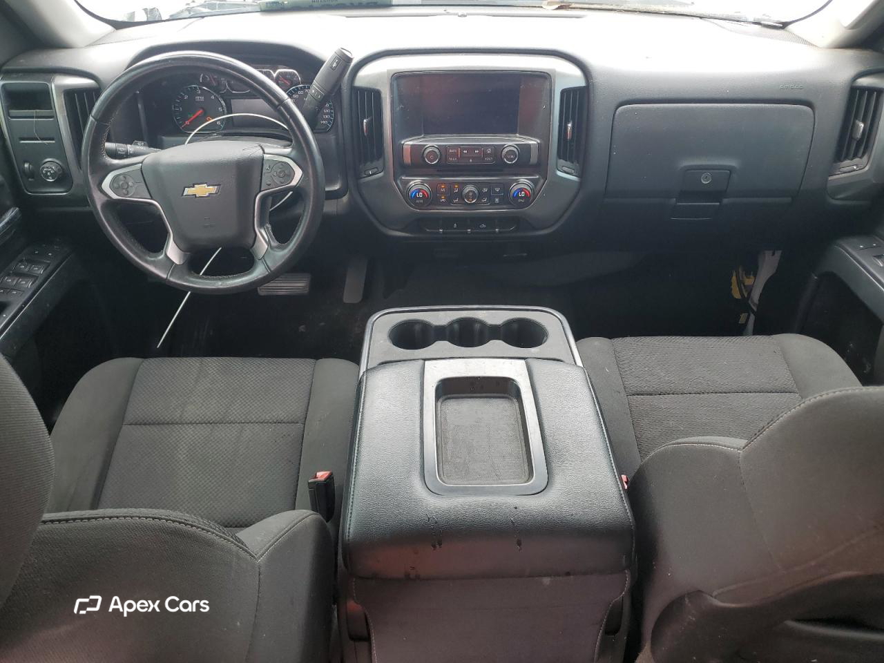Chevrolet Silverado 2015