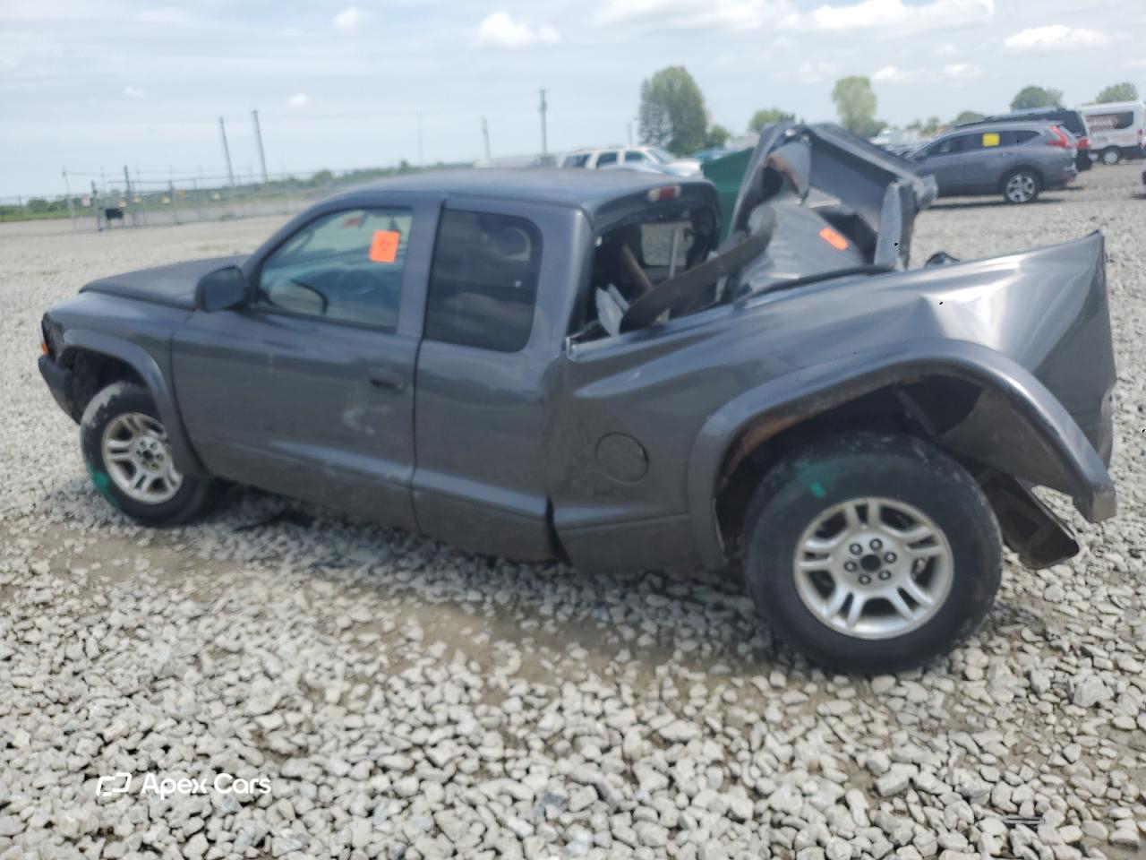 Dodge Dakota 2003