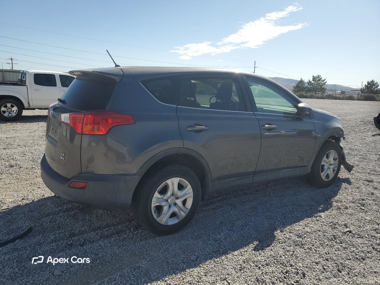Toyota RAV 4 2013