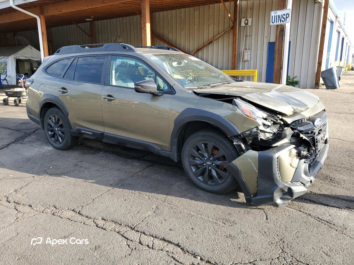 Subaru Outback 2024