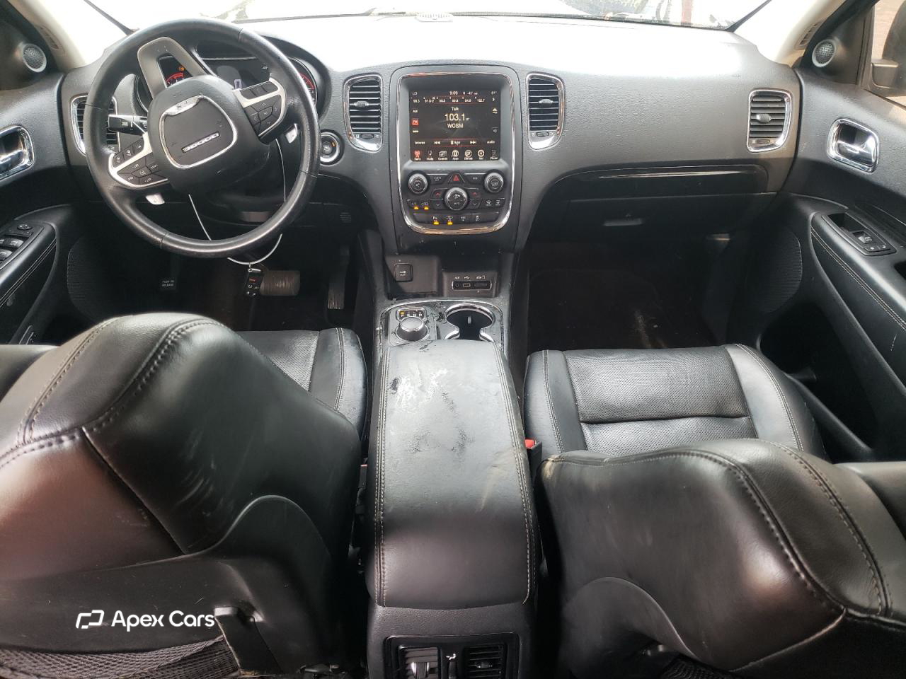 Dodge Durango 2015