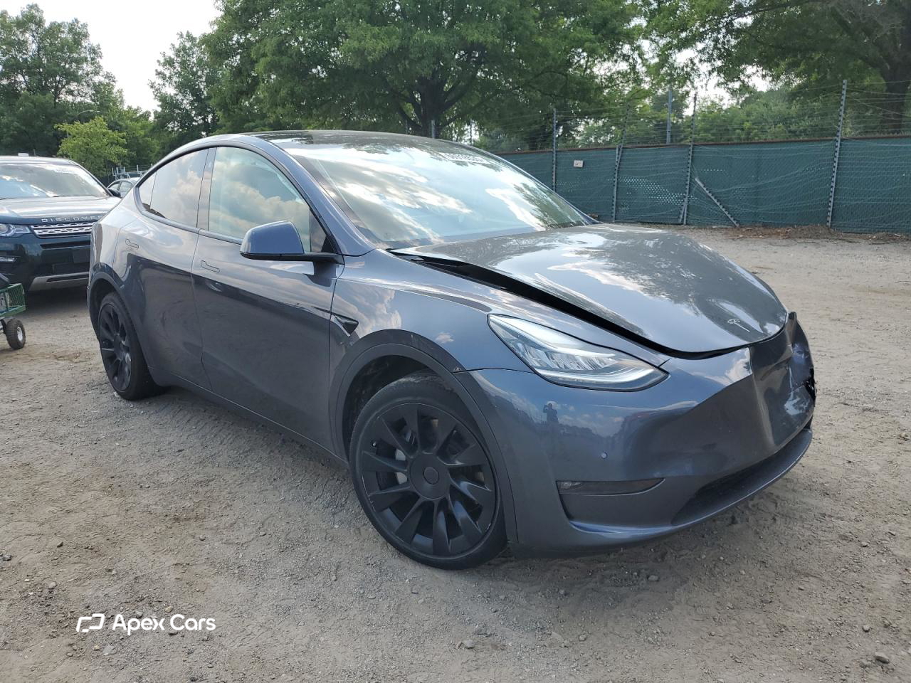 Tesla Model Y 2022