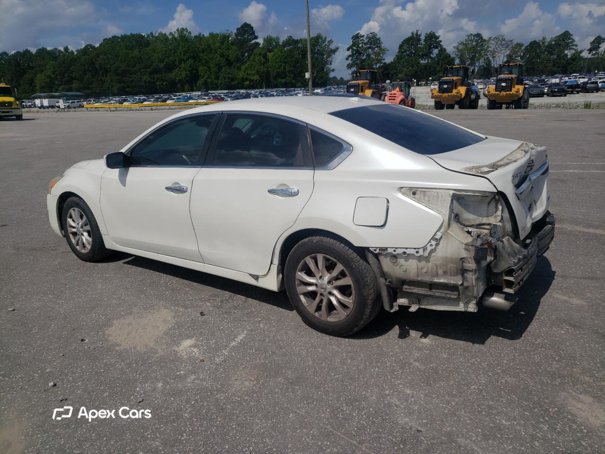 Nissan Altima 2014