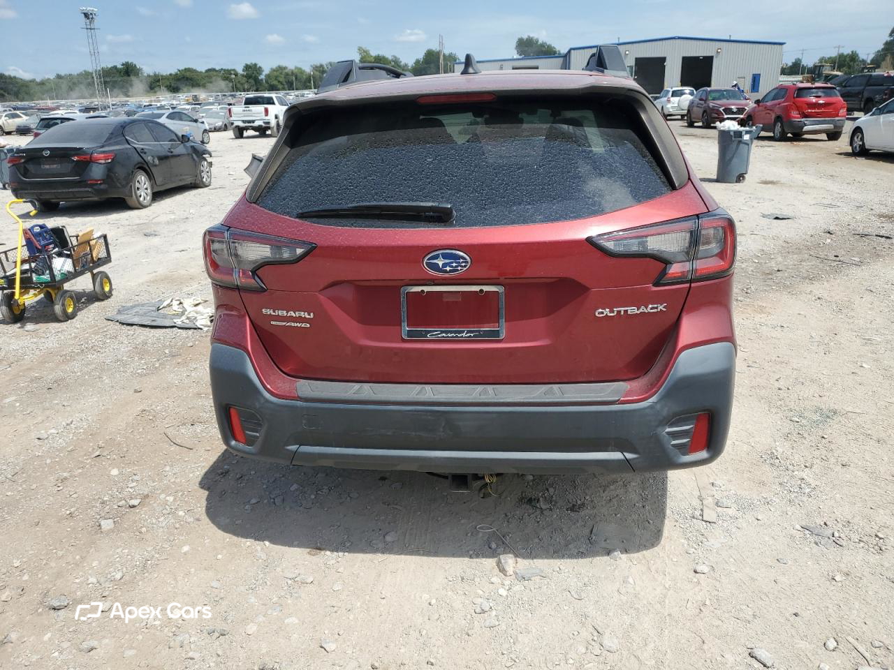 Subaru Outback 2021
