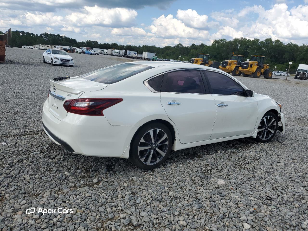 Nissan Altima 2017