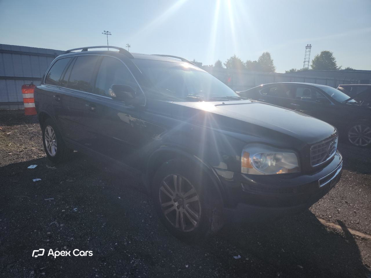 Volvo XC90 2012