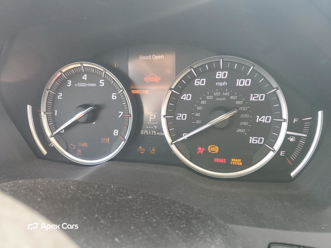 Acura MDX 2017