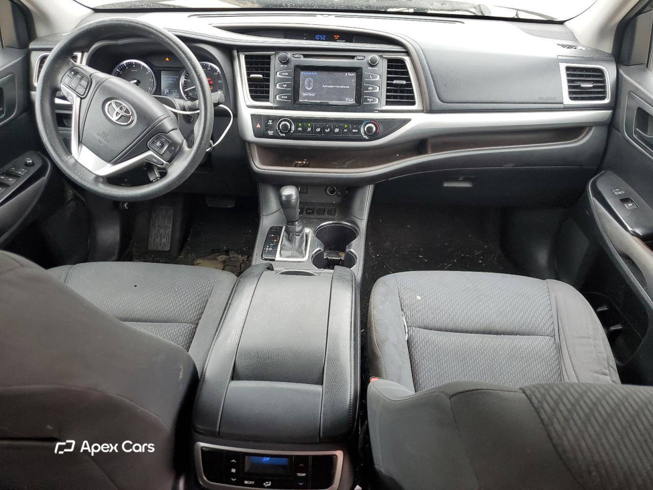 Toyota Highlander 2014