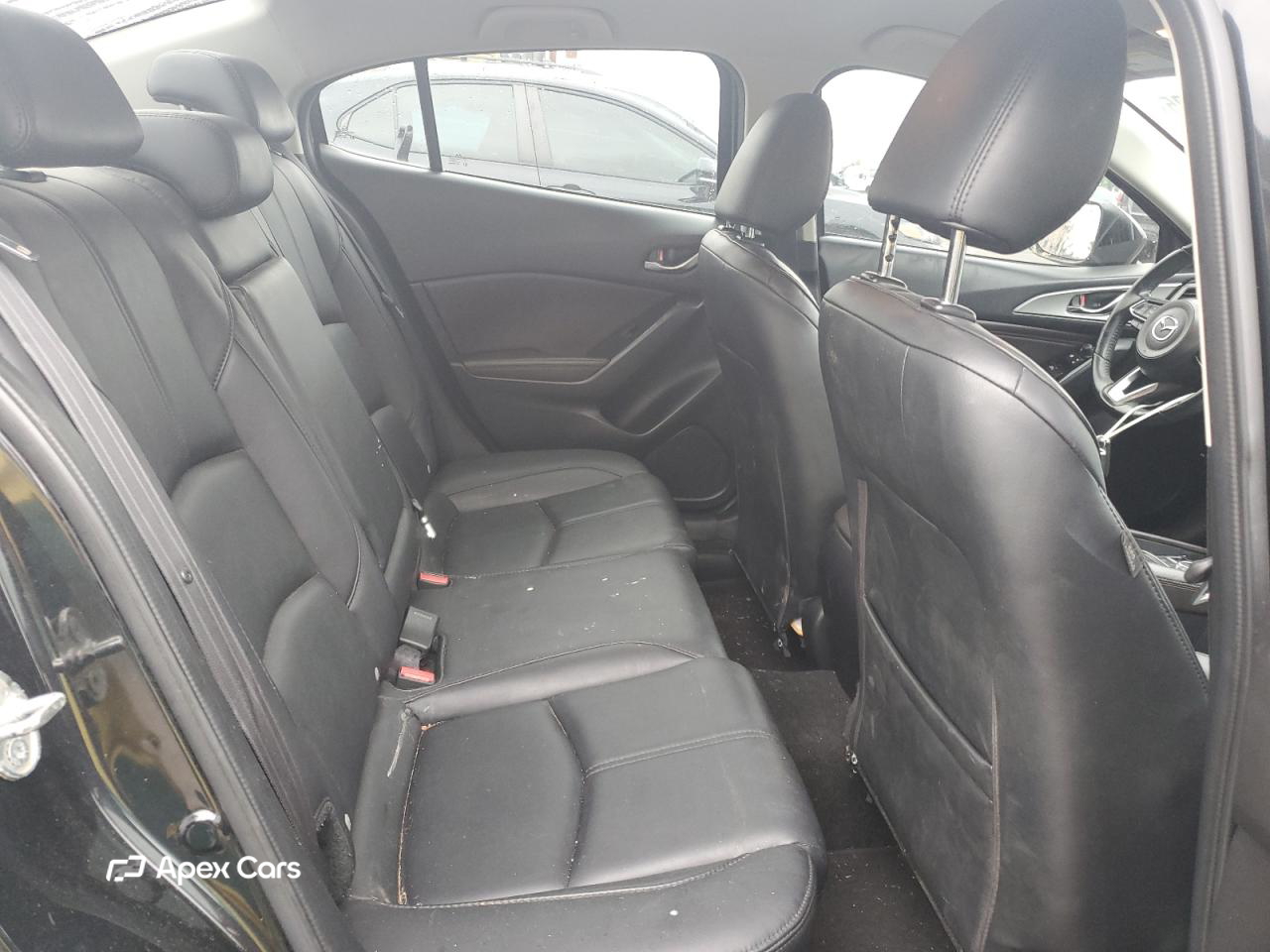 Mazda 3 2017