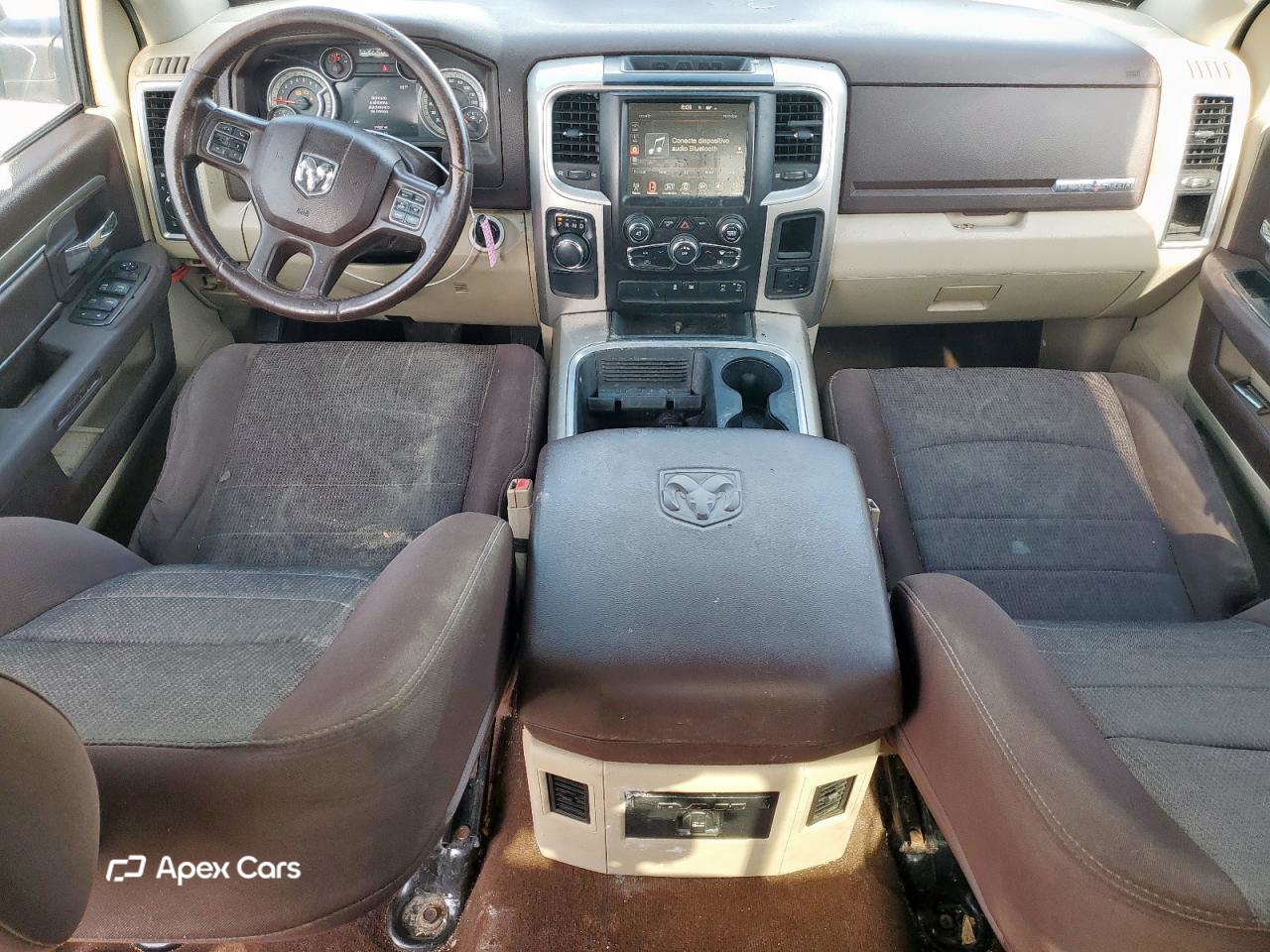 RAM 1500 2016