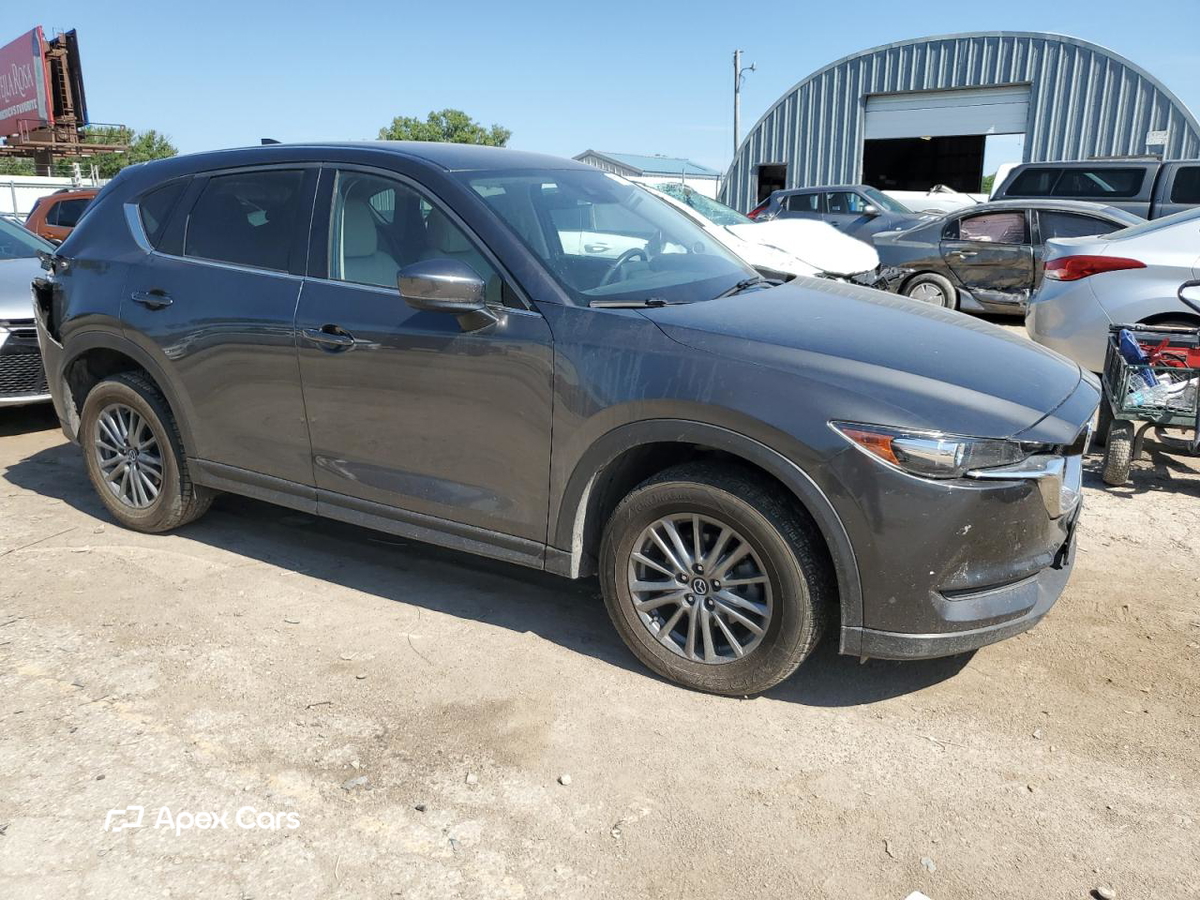 Mazda CX-5 2017