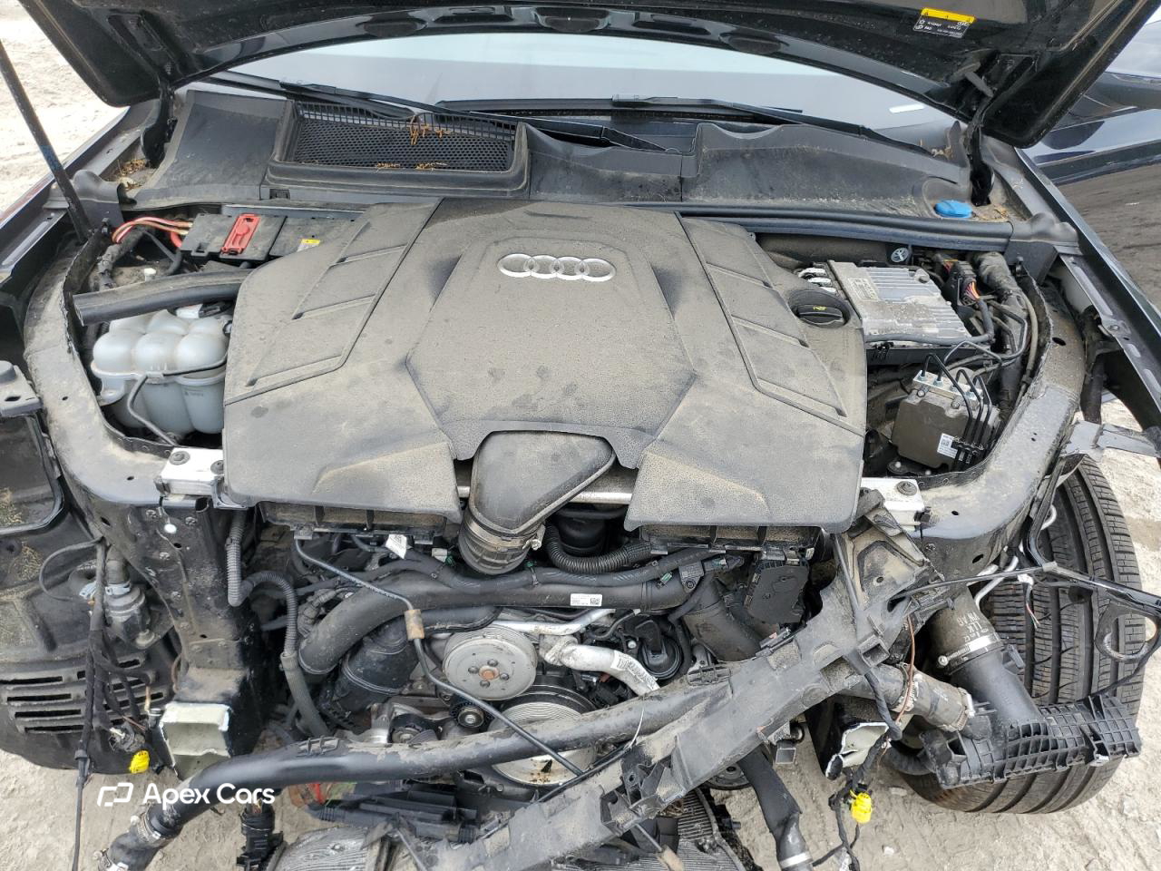Audi Q7 2021