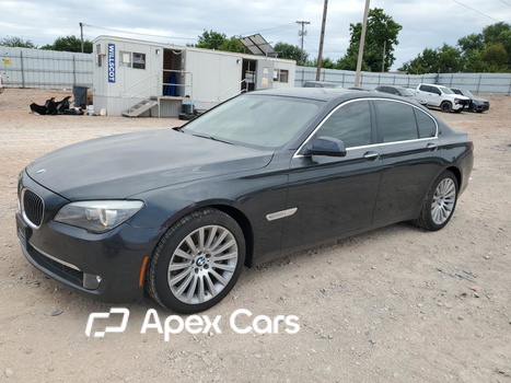 BMW Series 7 2012 - Image 1 of 12