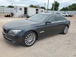 BMW Series 7 2012