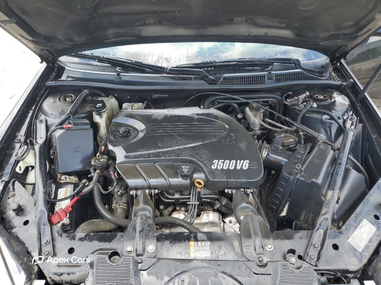 Chevrolet Impala 2011