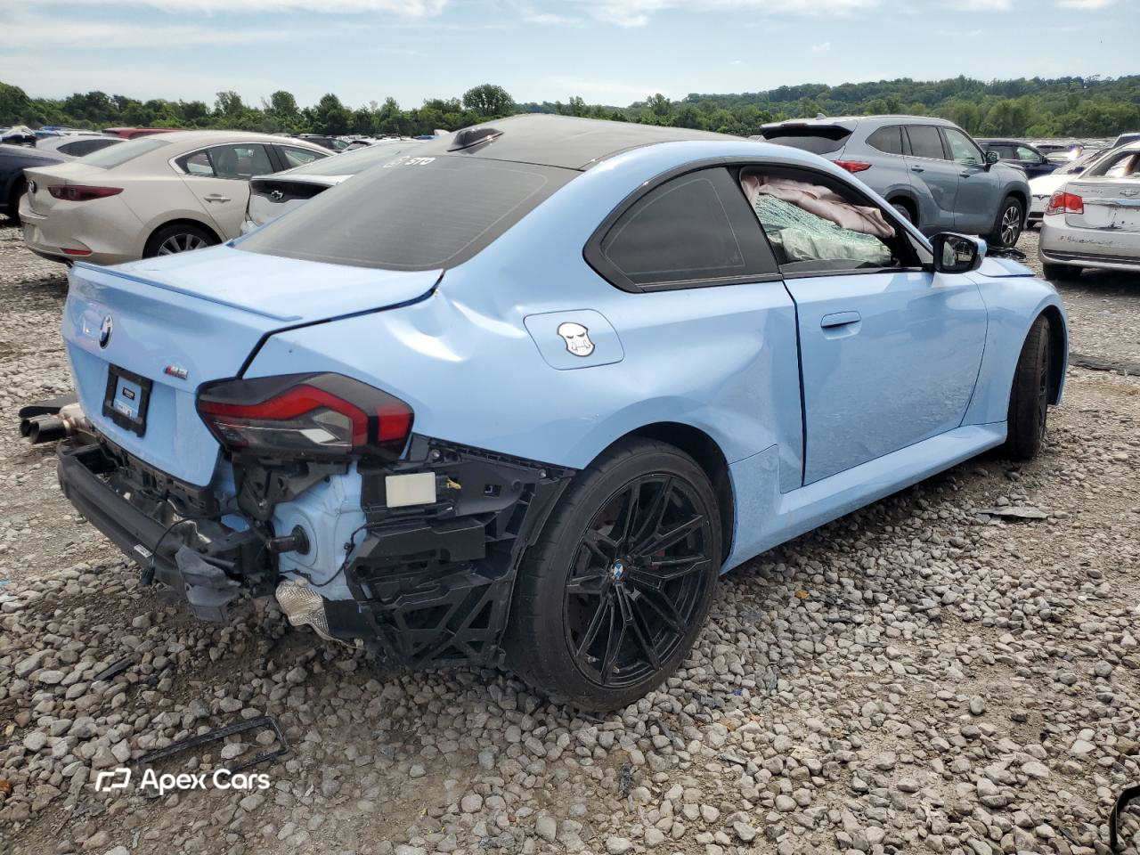 BMW M2 2023