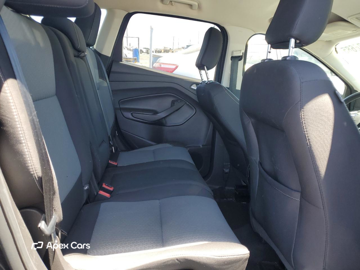 Ford Escape 2019